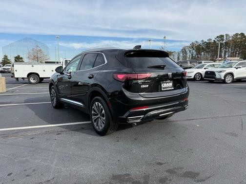 2024 Buick Envision Preferred