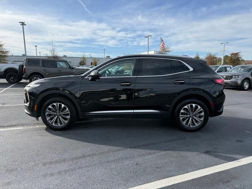 2024 Buick Envision Preferred