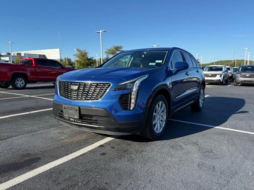 2021 Cadillac XT4 Luxury