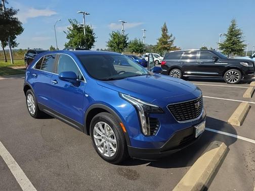 2021 Cadillac XT4 Luxury