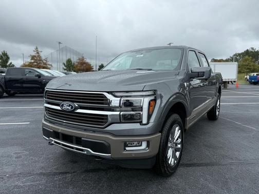2025 Ford F-150 King Ranch