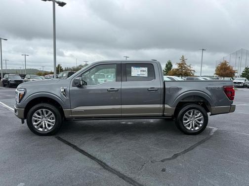 2025 Ford F-150 King Ranch