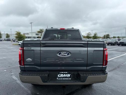 2025 Ford F-150 King Ranch
