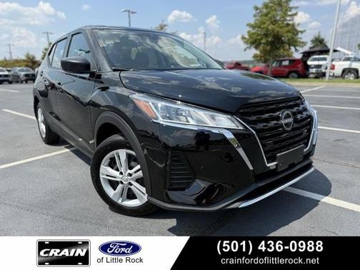 2024 Nissan Kicks S