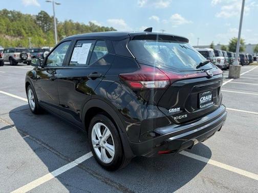 2024 Nissan Kicks S