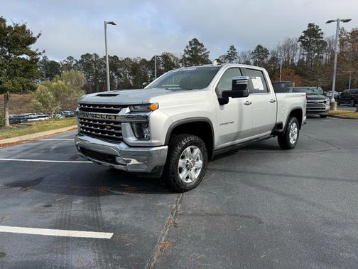 2023 Chevrolet Silverado 2500 LTZ