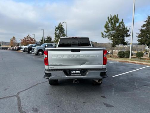 2023 Chevrolet Silverado 2500 LTZ