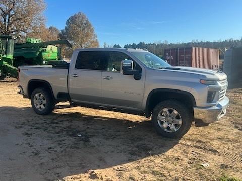 2023 Chevrolet Silverado 2500 LTZ
