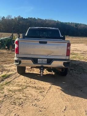 2023 Chevrolet Silverado 2500 LTZ