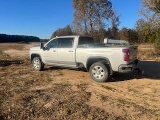 2023 Chevrolet Silverado 2500 LTZ