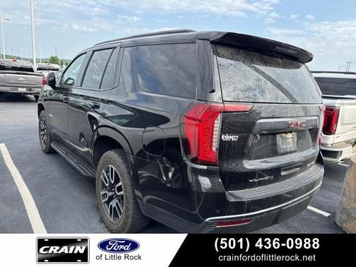 2023 GMC Yukon AT4
