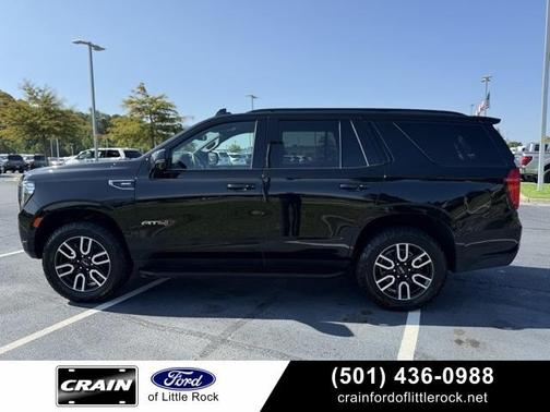 2023 GMC Yukon AT4