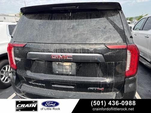 2023 GMC Yukon AT4