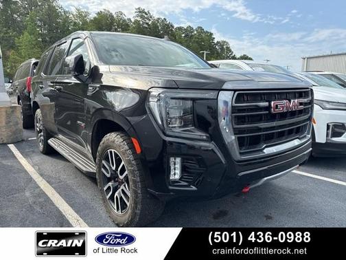 2023 GMC Yukon AT4