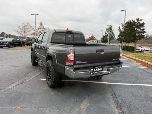 2015 Toyota Tacoma Base