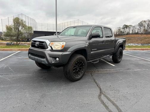2015 Toyota Tacoma Base