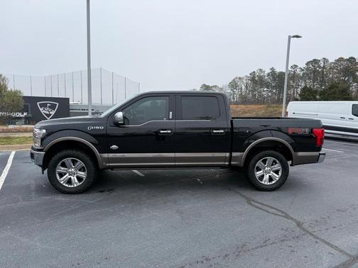 2018 Ford F-150 King Ranch