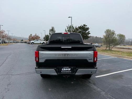 2018 Ford F-150 King Ranch