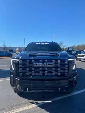 2024 GMC Sierra 2500 Denali Ultimate