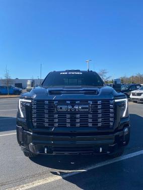 2024 GMC Sierra 2500 Denali Ultimate