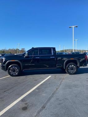2024 GMC Sierra 2500 Denali Ultimate