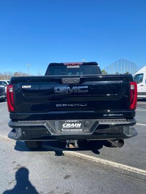 2024 GMC Sierra 2500 Denali Ultimate