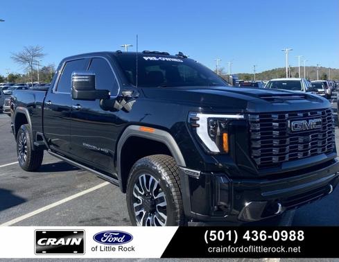 2024 GMC Sierra 2500 Denali Ultimate