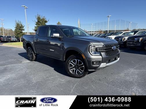 2025 Ford Ranger Lariat