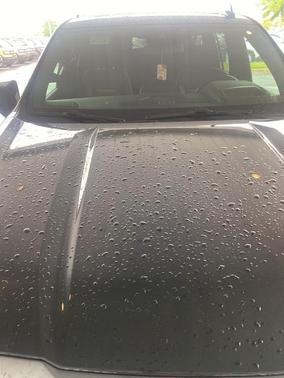 Onyx Black 2024 GMC Yukon XL AT4