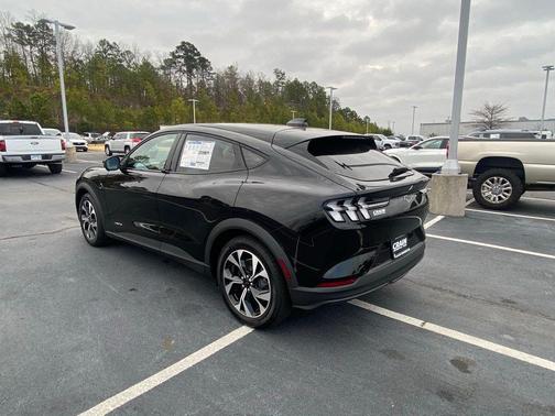 2025 Ford Mustang Mach-E Select