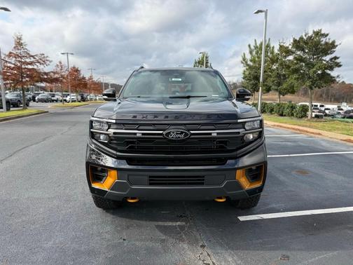 2025 Ford Expedition Tremor
