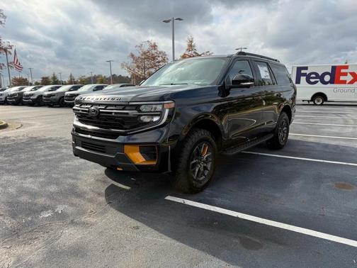 2025 Ford Expedition Tremor