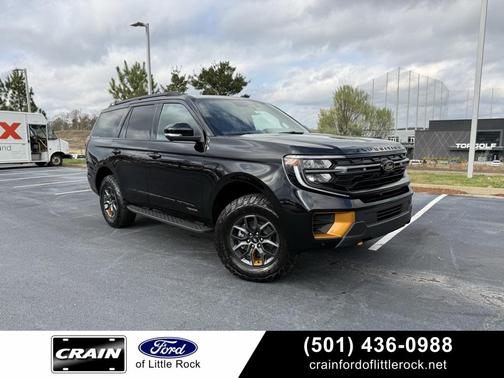 2025 Ford Expedition Tremor