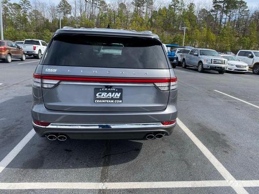 2022 Lincoln Aviator Reserve AWD