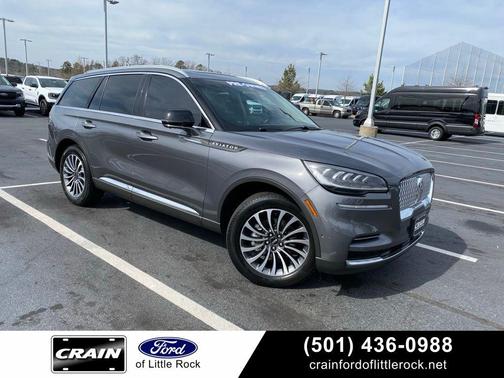 2022 Lincoln Aviator Reserve AWD