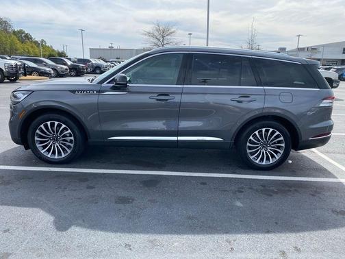 2022 Lincoln Aviator Reserve AWD