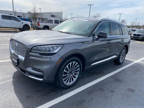2022 Lincoln Aviator Reserve AWD