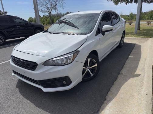 2022 Subaru Impreza Premium