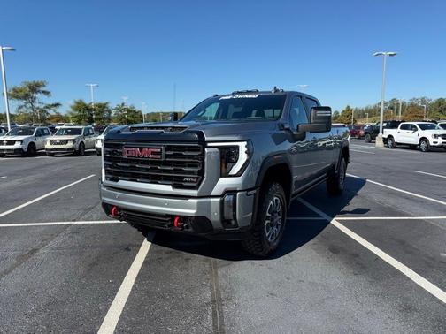 2024 GMC Sierra 2500 AT4