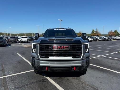 2024 GMC Sierra 2500 AT4