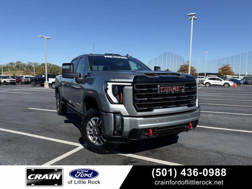 2024 GMC Sierra 2500 AT4