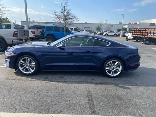 2019 Ford Mustang EcoBoost Premium