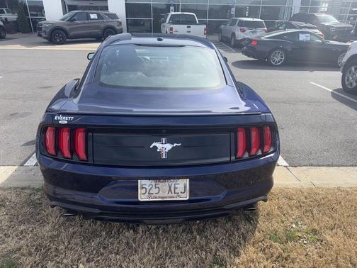 2019 Ford Mustang EcoBoost Premium