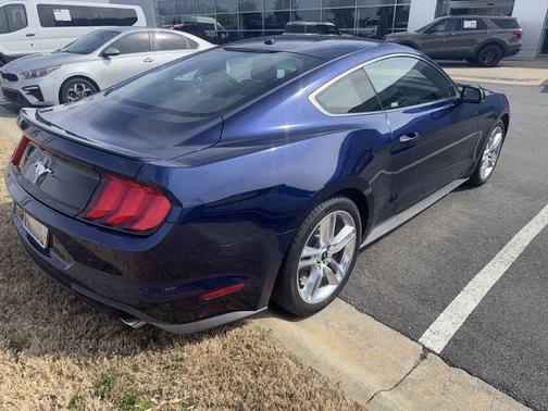 2019 Ford Mustang EcoBoost Premium
