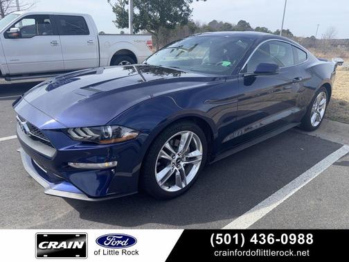 2019 Ford Mustang EcoBoost Premium