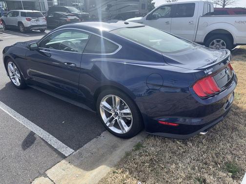 2019 Ford Mustang EcoBoost Premium