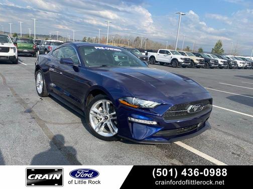 2019 Ford Mustang EcoBoost Premium