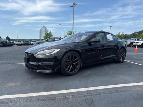 2022 Tesla Model S Base