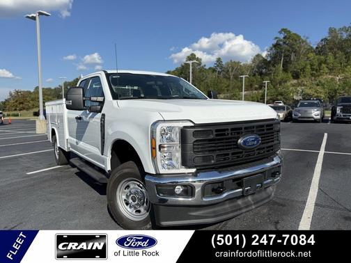 2025 Ford F-250 XL