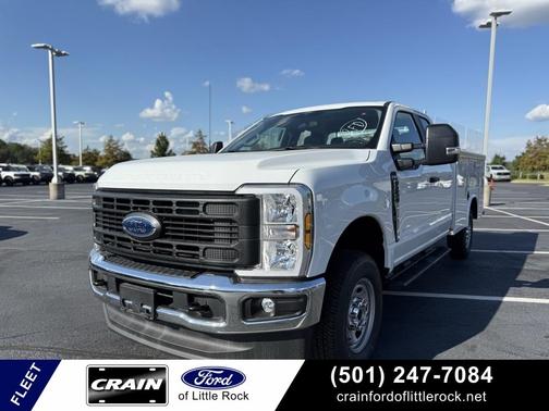 2025 Ford F-250 XL